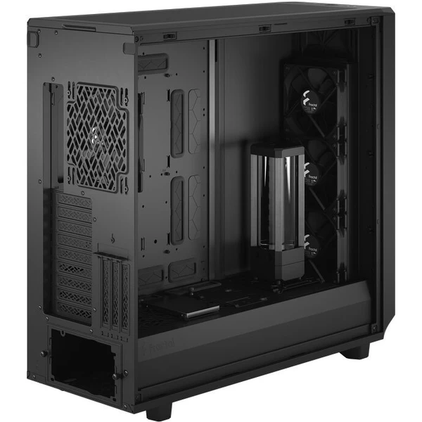 Fractal Design Meshify 2 XL Čierna TG Light Tint - Počítačové skrine - Obrázok 937W600301