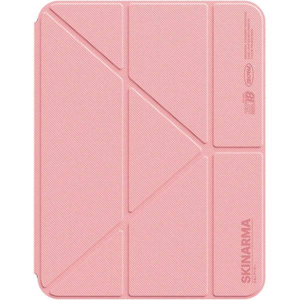 SKINARMA Zeta púzdro pre iPad 11" (2025) Pink - Puzdra - Hlavný obrázok