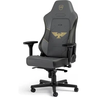 noblechairs HERO Warhammer 40k Edition herné kreslo čiernosivé - Počítačové stoličky