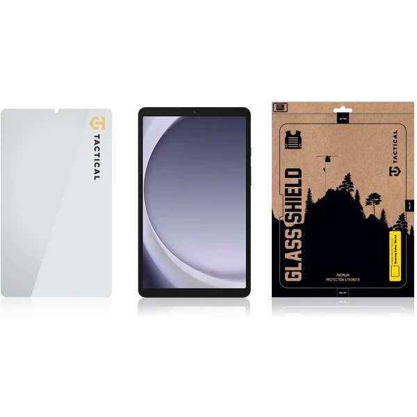 Tactical Glass Shield sklo Samsung Galaxy Tab A9 číre - Ochranné fólie a sklo - Obrázok 939b47ebef66439d86d824dbd965cba7