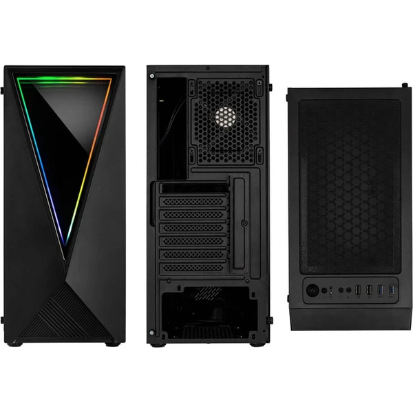 Kolink VOID RGB čierna - Počítačové skrine - Obrázok 939e5cf06b01482485ef1dc7fb8ff6df