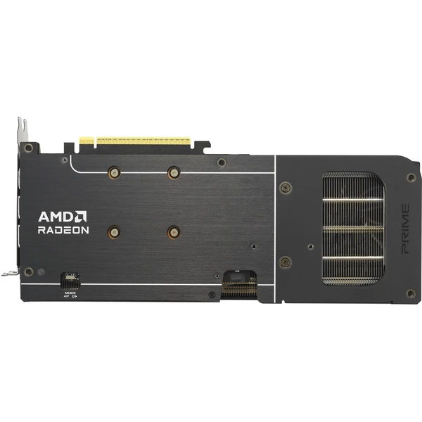 ASUS Prime AMD Radeon RX 9060 XT OC 16G 16GB GDDR6 - Grafické karty - Obrázok 93BH000L01