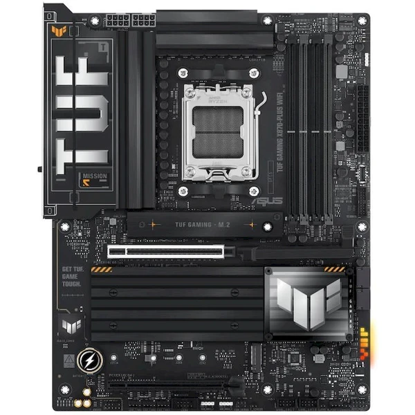 ASUS TUF GAMING X870-PLUS WIFI - Základné dosky - Hlavný obrázok