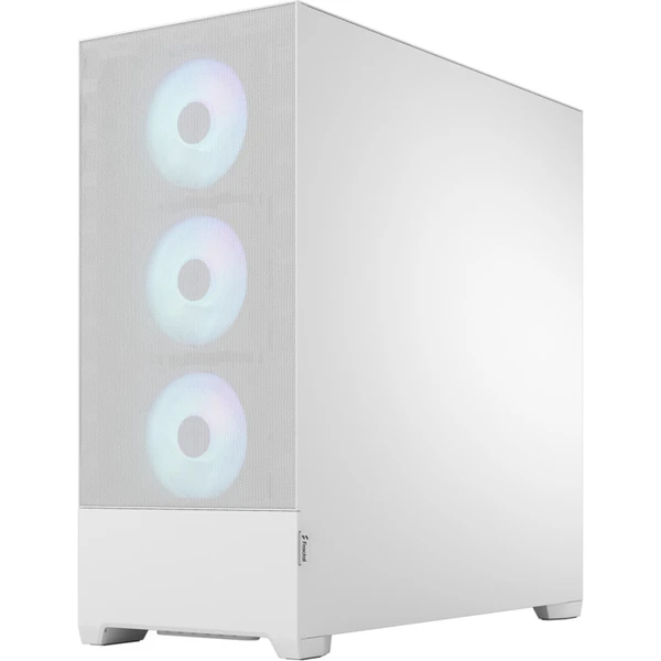 Fractal Design Pop XL Air RGB biela - Počítačové skrine - Obrázok 93DVF00101