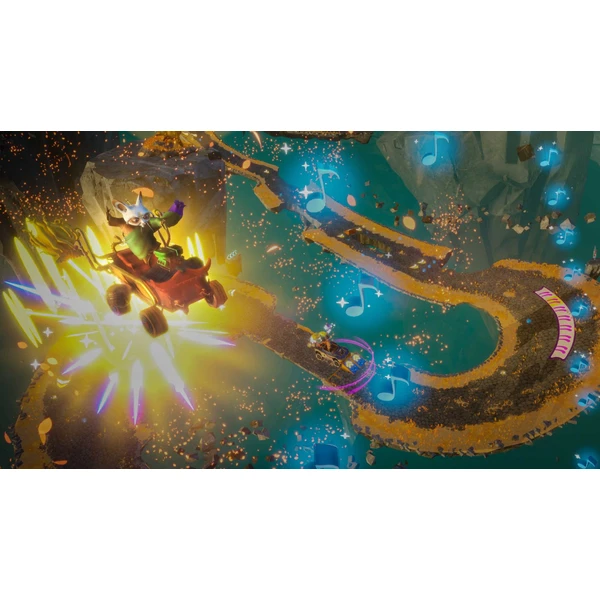 DreamWorks All-Star Kart Racing (PS4) - Hry na PS4 - Obrázok 93E0000N01