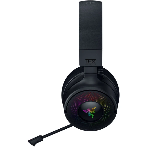 Razer Kraken V4 herné slúchadlá čierna - Slúchadlá - Obrázok 93F9000N01