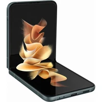 Samsung Galaxy Z Flip3 5G 8GB/128GB zelená - Mobilné telefóny