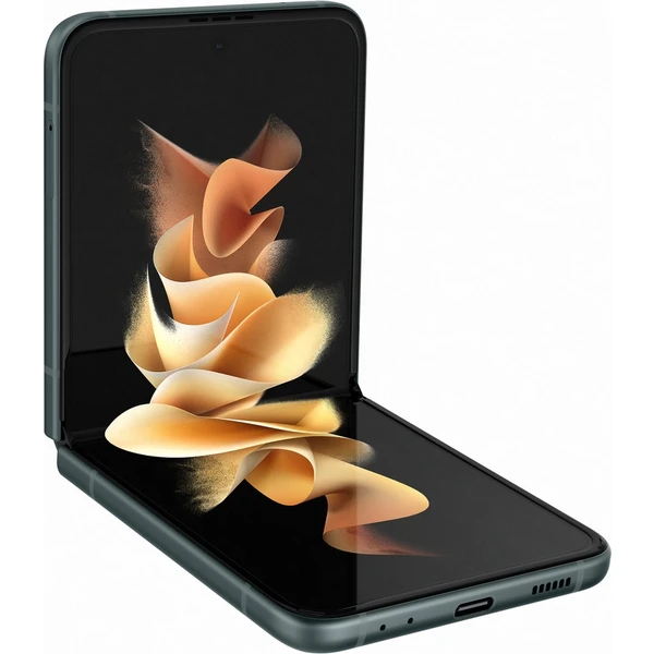 Samsung Galaxy Z Flip3 5G 8GB/128GB zelená - Mobilné telefóny - Hlavný obrázok
