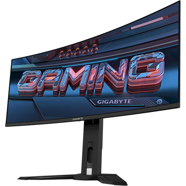 GIGABYTE MO34WQC herný monitor 34" - Monitory - Obrázok 93GD000J01