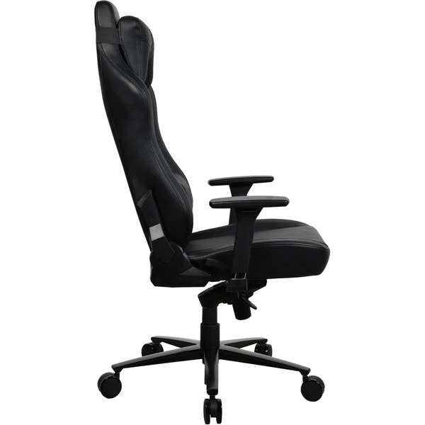 AROZZI VERNAZZA SoftPU herná stolička čierna - Stoličky - Obrázok 93I6000K01