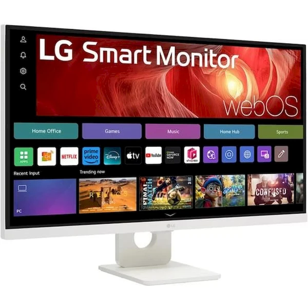 LG Smart 32U721SA-W monitor 32" - Monitory - Obrázok 93II000K01