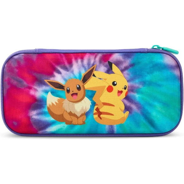 PowerA Tenké ochranné puzdro pre Nintendo Switch (OLED Model, Switch, Switch Lite) - Pokémon Pikach - Puzdra - Hlavný obrázok