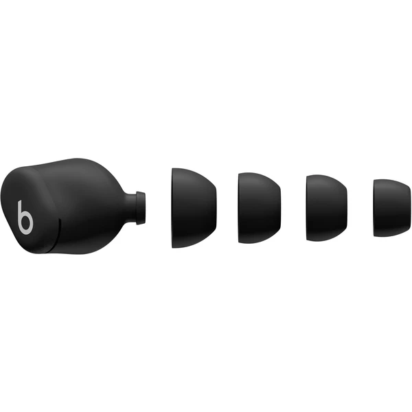 Apple Beats Solo Buds matne čierna - Slúchadlá - Obrázok 93J6000N01