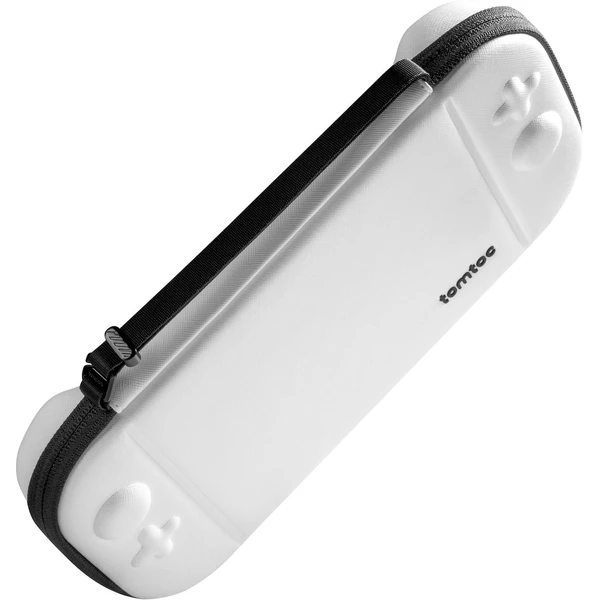 Tomtoc FancyCase cestovné púzdro pre Nintendo Switch 2 biele - Puzdra - Obrázok 93JE000O01