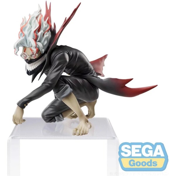 Soška Sega Dandadan - Okarun (transformovaný) 13 cm