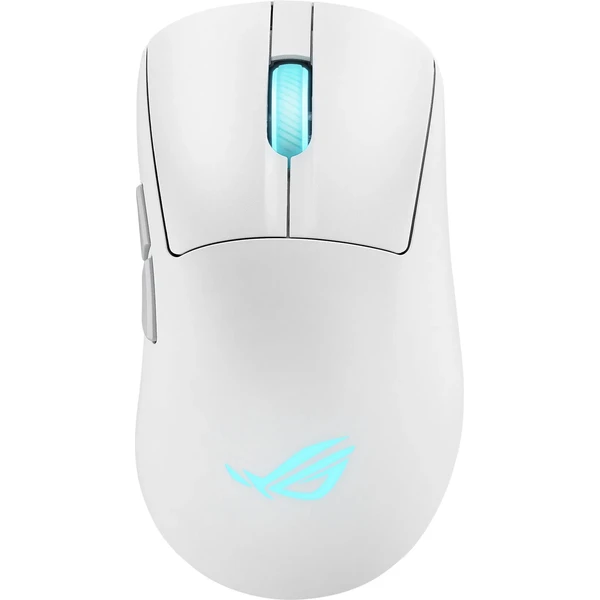 ASUS ROG Keris II Origin herná myš biela - Myši - Hlavný obrázok
