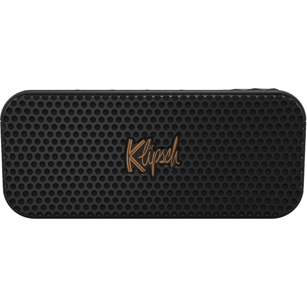 Klipsch Nashville bezdrôtový reproduktor čierny - Reproduktory - Hlavný obrázok