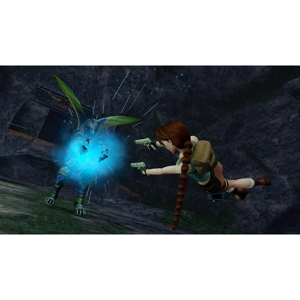 Tomb Raider IV-VI Remastered Starring Lara Croft (PS5) - Hry na PS5 - Obrázok 93LH000N01