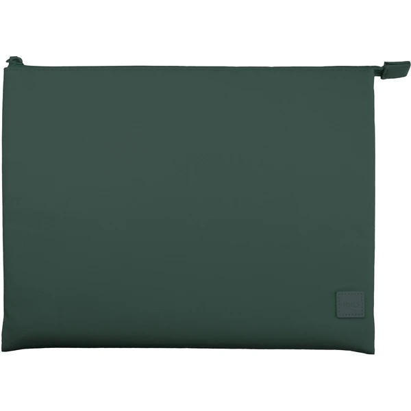 UNIQ LYON Sleeve púzdro pre 14” notebook zelené - Puzdra - Hlavný obrázok