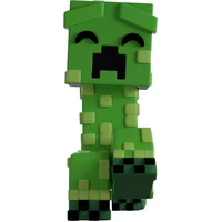 Figúrka Youtooz Minecraft - Haunted Creeper 10 cm - Figúrky