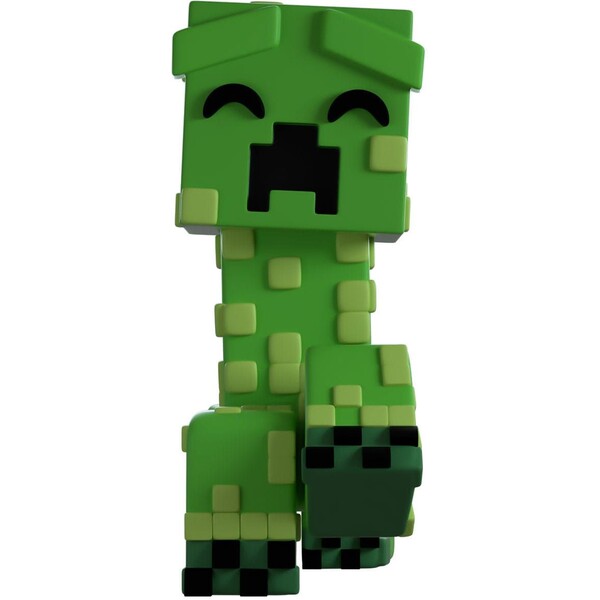 Figúrka Youtooz Minecraft - Haunted Creeper 10 cm