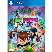 Ben 10: Power trip (PS4) - Hry na PS4