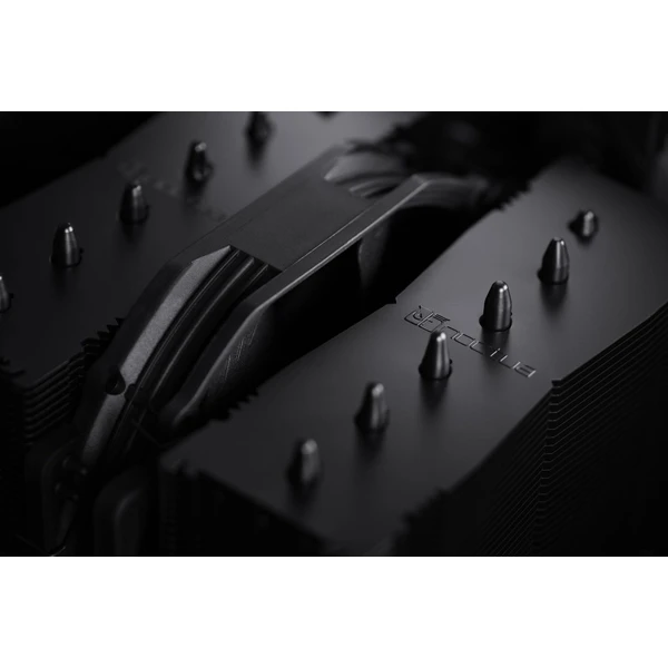 NOCTUA NH-D15S chromax.black - chladič procesora - Chladiče - Obrázok 93O4000L01
