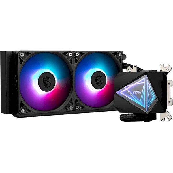 MSI MAG CORELIQUID I240 - Chladiče - Obrázok 93OB000K01