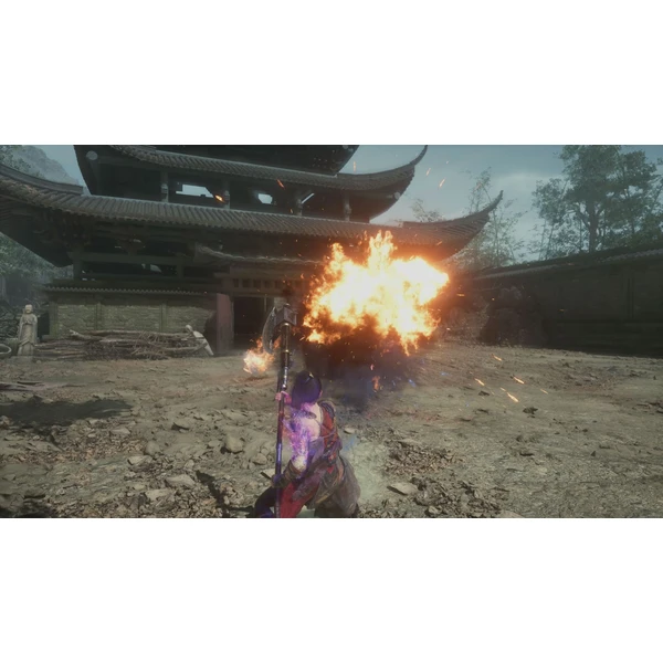 WUCHANG: Fallen Feathers - Day One Edition (PS5) - Hry na PS5 - Obrázok 93OG000L01
