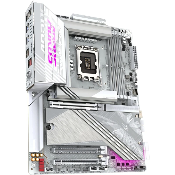 Gigabyte Z890 AORUS ELITE X ICE - Základné dosky - Obrázok 93P9000J01