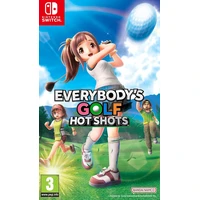 Everybody's Golf Hot Shots (Switch) - Hry na Nintendo Switch