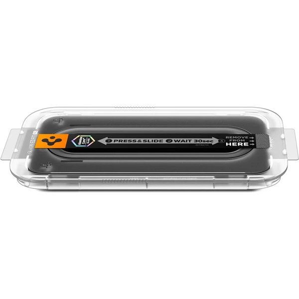 Spigen Glass tR EZ Fit Pro HD (Privacy) sklo iPhone 17 Pro Max/16 Pro Max - Ochranné fólie a sklo - Obrázok 93PH000K01