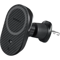 Pitaka MagEZ Car Mount Pro 2 držiak do ventilácie s MagSafe/Qi2 čierny - Držiaky