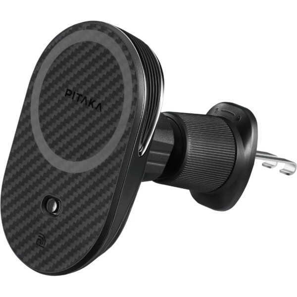 E-shop Pitaka MagEZ Car Mount Pro 2 držiak do ventilácie s MagSafe/Qi2 čierny
