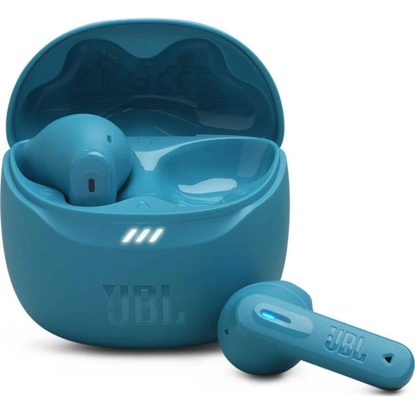 JBL Tune Flex 2 bezdrôtové slúchadlá modrozelené - Slúchadlá - Hlavný obrázok