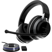 Turtle Beach Stealth Pro herné bezdrôtové slúchadlá čierna - Slúchadlá