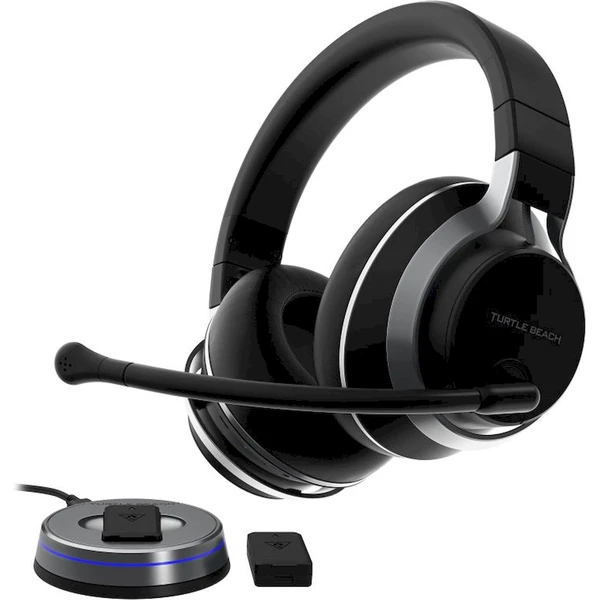 Turtle Beach Stealth Pro herné bezdrôtové slúchadlá čierna - Slúchadlá - Hlavný obrázok