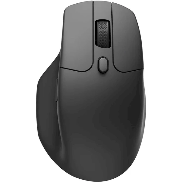 Keychron M6 bezdrôtová myš čierna - Myši - Hlavný obrázok