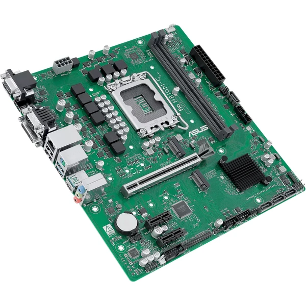 ASUS PRE H810M-C-CSM - Základné dosky - Obrázok 93VC000N01