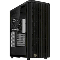 ASUS PROART PA401 Wood TG čierna - Počítačové skrine