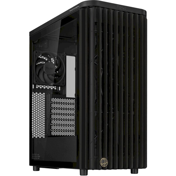 ASUS PROART PA401 Wood TG čierna