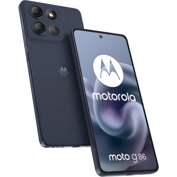 Motorola Moto G86 5G 8GB/256GB modrý - Mobilné telefóny - Obrázok 93WD000K01