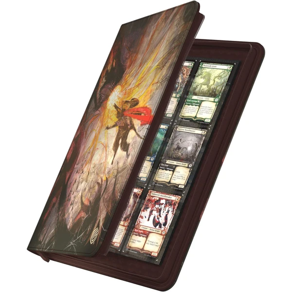 Ultimate Guard Zipfólio 360 Xenoskin album na karty MTG Bloomburrow - Season of the Bold - Albumy na karty - Obrázok 93YB000N01