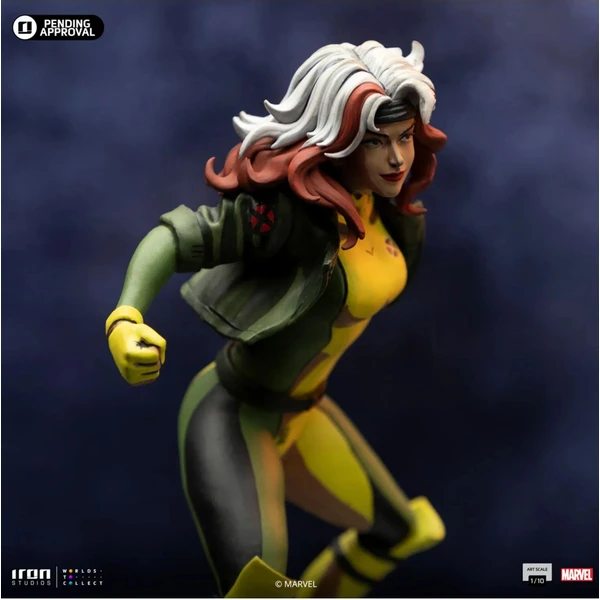 Soška Iron Studios Art Scale 1/10 Marvel: X-Men '97 - Rogue - Sochy a sošky - Obrázok 93Z9000K01
