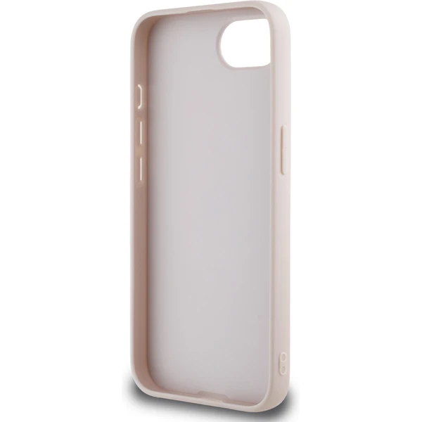 Guess PU 4G kovový kryt loga iPhone 17e/16e ružový - Puzdra - Obrázok 93a031ca7e834d4395a62f6120cd2446