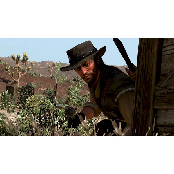 Red Dead Redemption (PS5) - Hry na PS5 - Obrázok 93a17f36f806436686e6feb4ce6c3c54