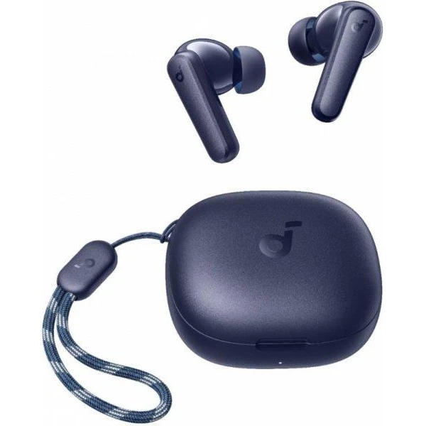 Anker Soundcore R50i bluetooth slúchadlá modrá - Slúchadlá - Obrázok 93a46d1dcf3a46b1b986a518f0f5cc70