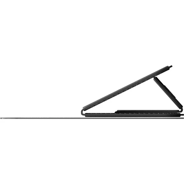 Spigen Slim Fold Laptop Stand LD201-S2 stojanček pre notebook/MacBook čierny - Stojany - Obrázok 93a69e113b4c46a98f2695b80b7ed4b4
