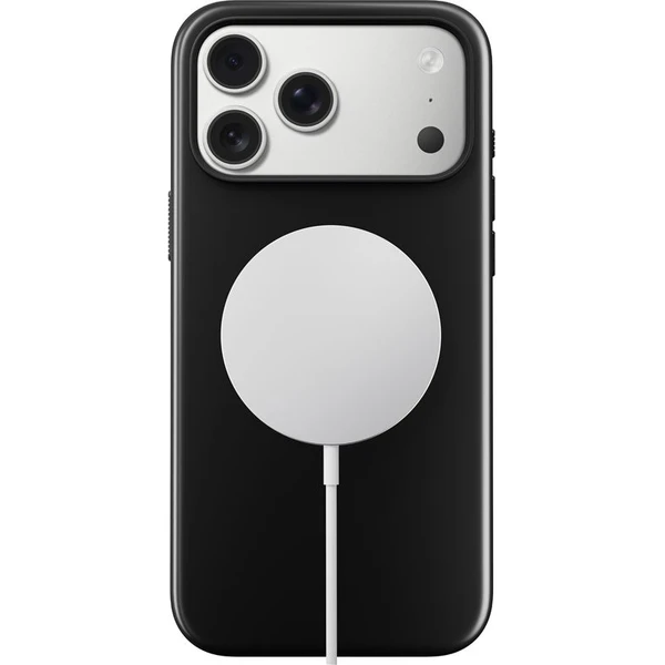 Nomad Modern Case MagSafe kryt iPhone 17 Pro Max Vulcan Black - Puzdra - Obrázok 93b203690015402ba159b14c45b57927