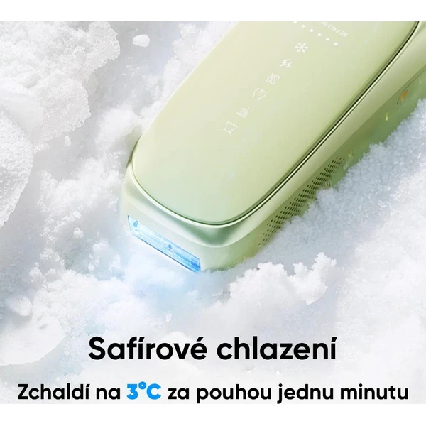 JOVS Scroll IPL/OPT prístroj na odstraňovanie chĺpkov - Čističe pleti - Obrázok 93c0e3b3737e400095a7f6f00ee88f7a